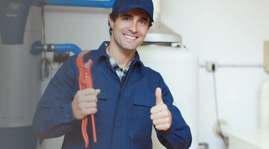 Local annual plumbing maintenance in Broadview, IL