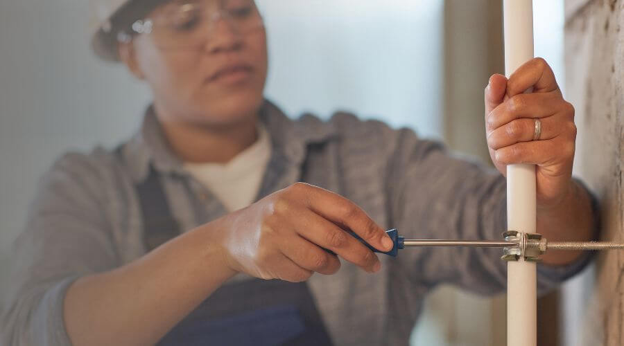 Water Pressure Testing in Broadview, IL